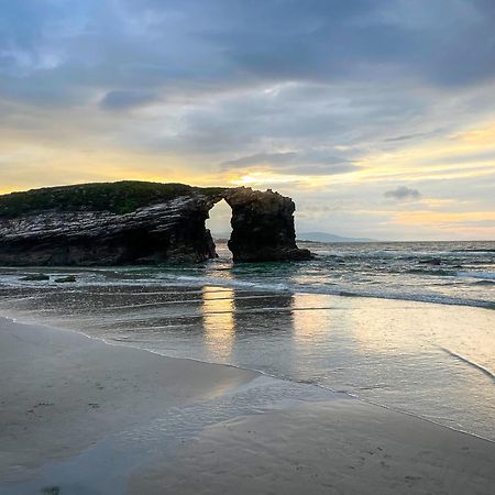 Alojamientos Playa De Las Catedrales 3000 Barreiros Exterior foto