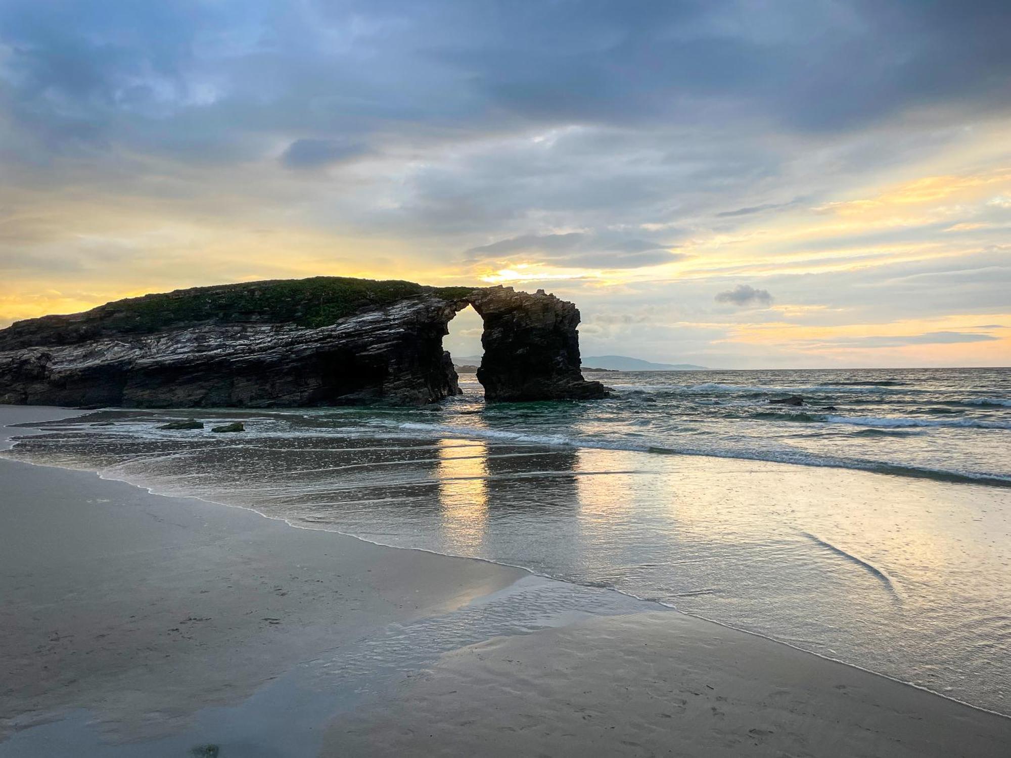 Alojamientos Playa De Las Catedrales 3000 Barreiros Exterior foto